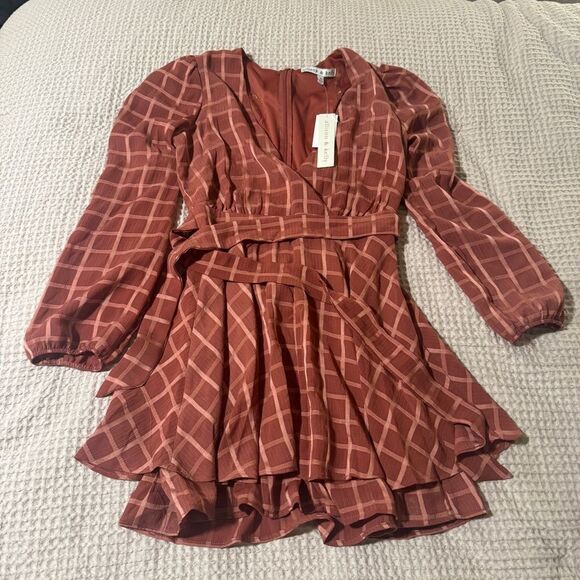 Dillard's Allison & Kelly Dress - Picture 2 of 2